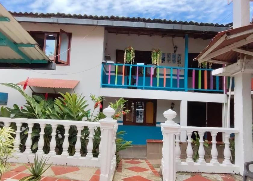 Valle del Cauca Buenaventura Facade