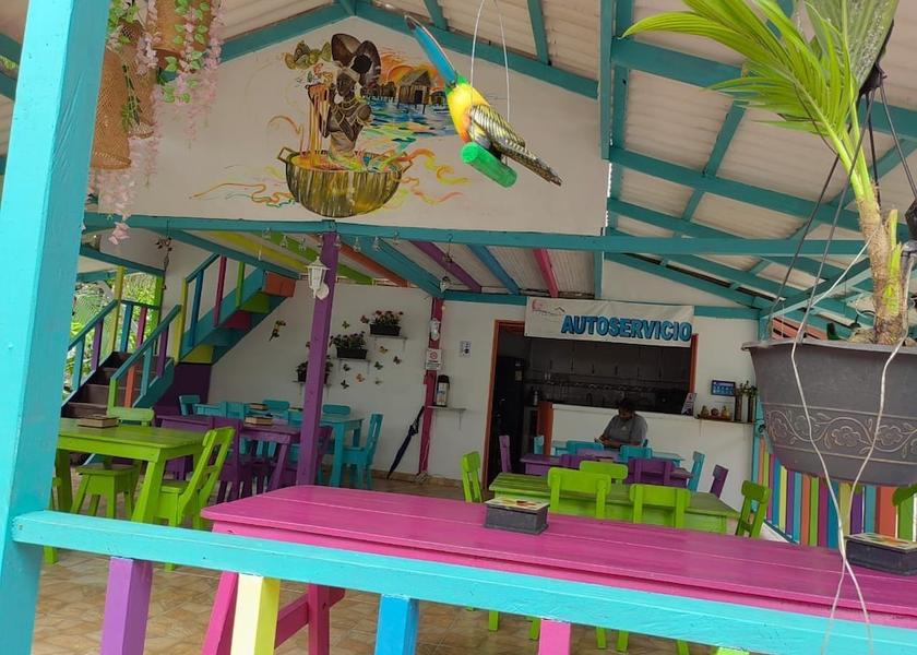 Valle del Cauca Buenaventura Restaurant