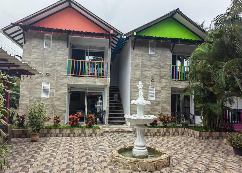 Valle del Cauca Buenaventura Facade