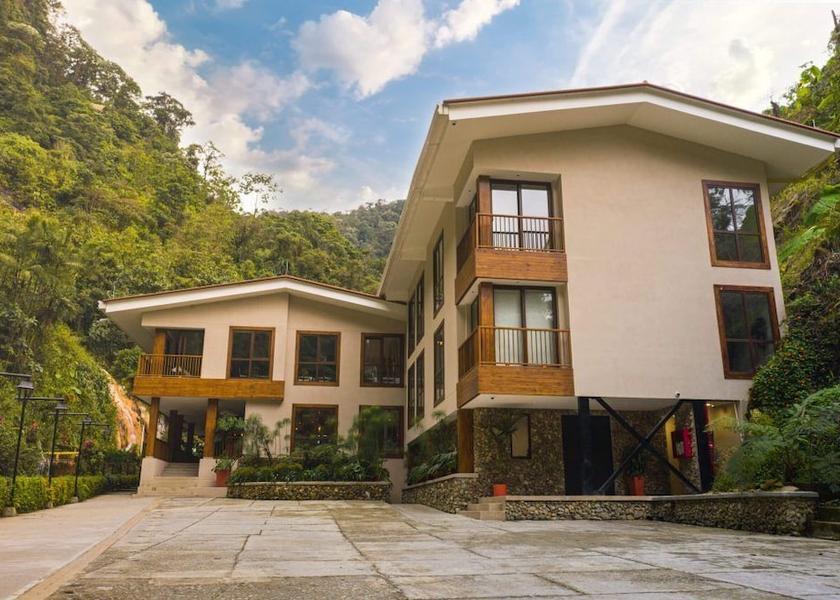 Risaralda Santa Rosa de Cabal Facade