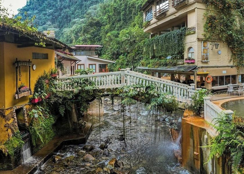 Land view from property