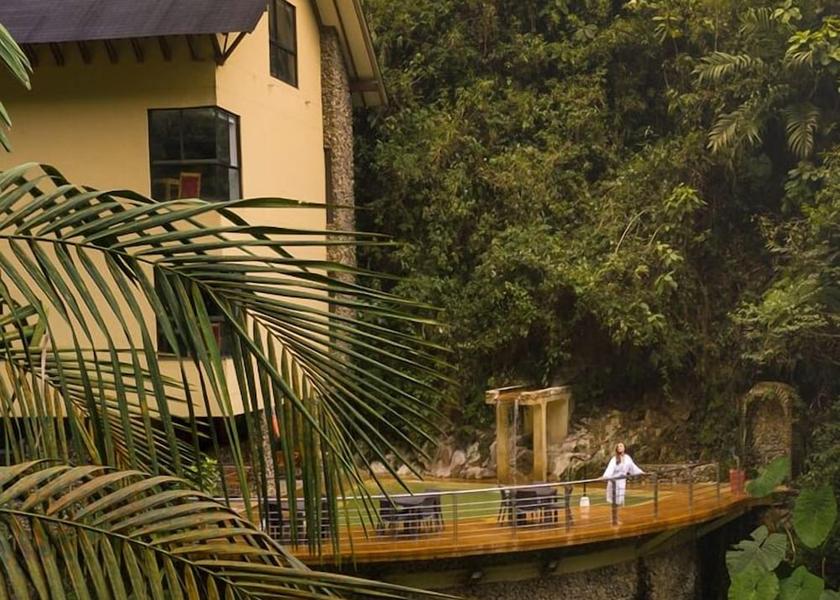 Risaralda Santa Rosa de Cabal Pool