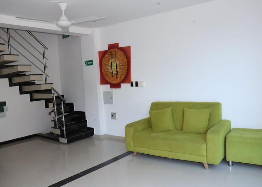 Amazonas Leticia Reception