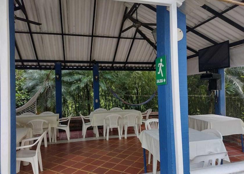 Cundinamarca Villeta Exterior Detail