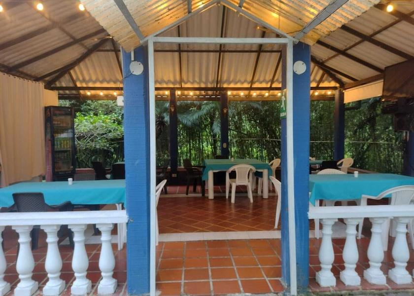 Cundinamarca Villeta Restaurant
