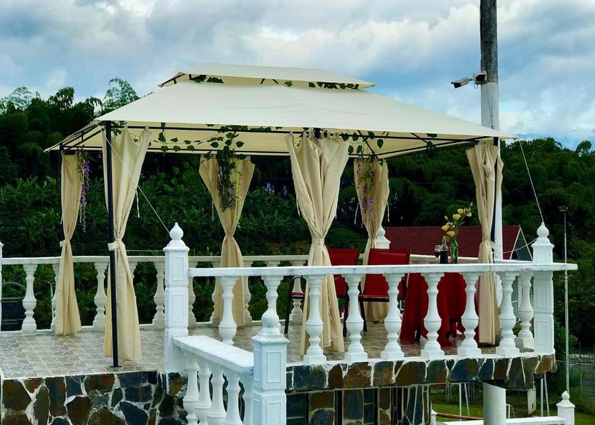Quindío Armenia Balcony/terrace