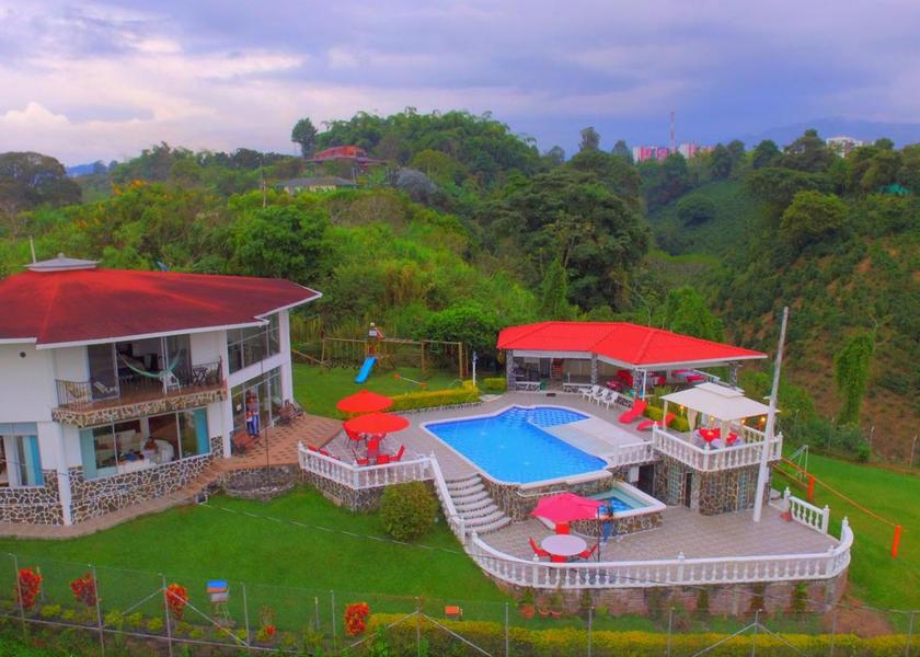 Quindío Armenia View