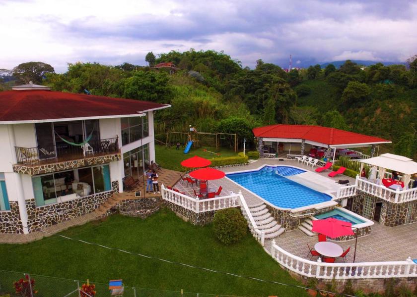 Quindío Armenia Surrounding environment