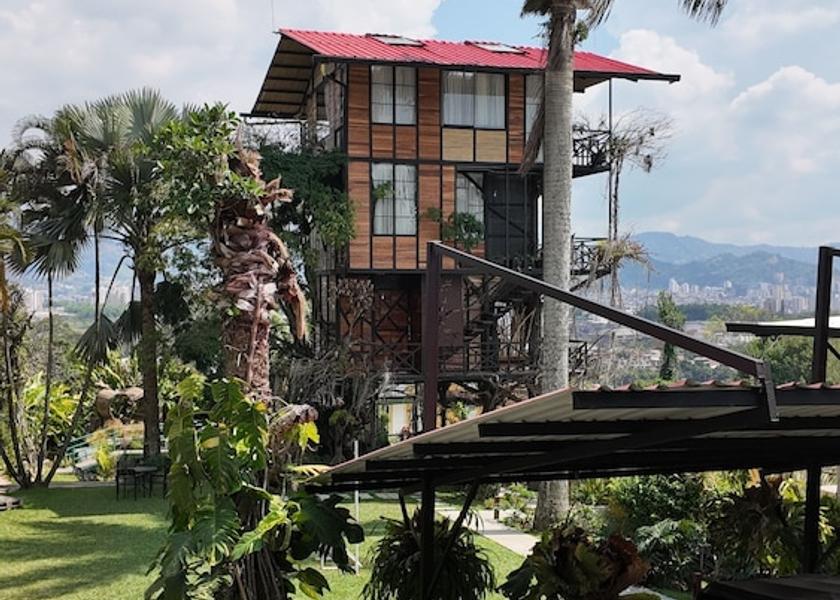 Risaralda Dosquebradas Exterior Detail