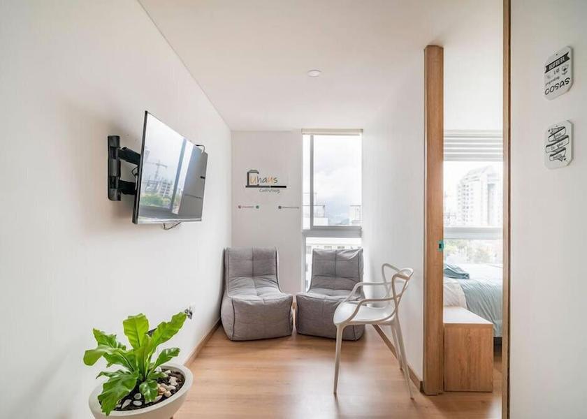 Caldas Manizales Room