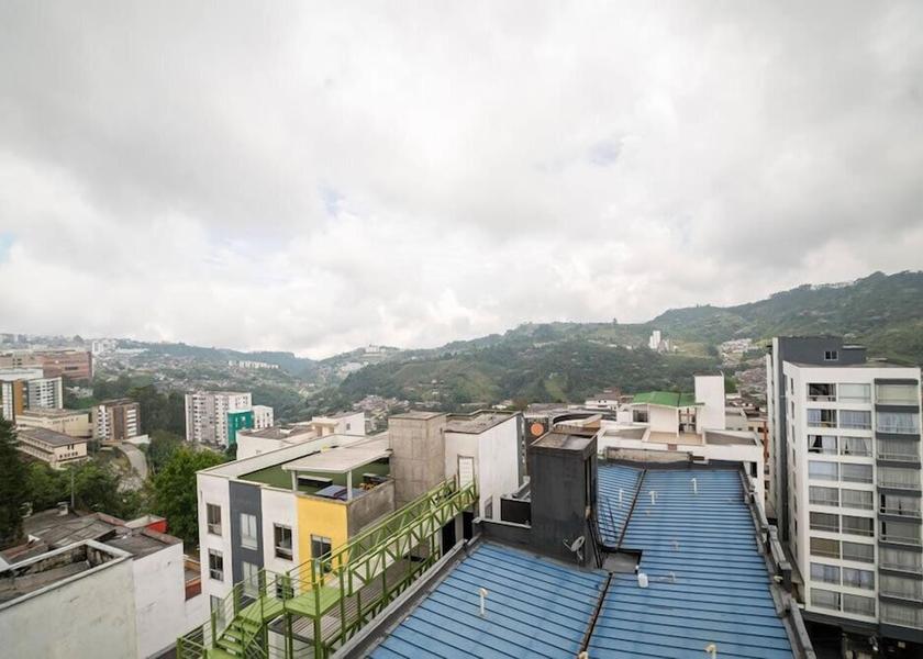 Caldas Manizales Exterior Detail