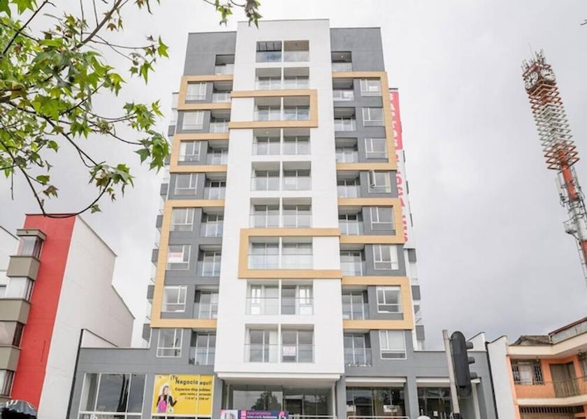 Caldas Manizales Exterior Detail