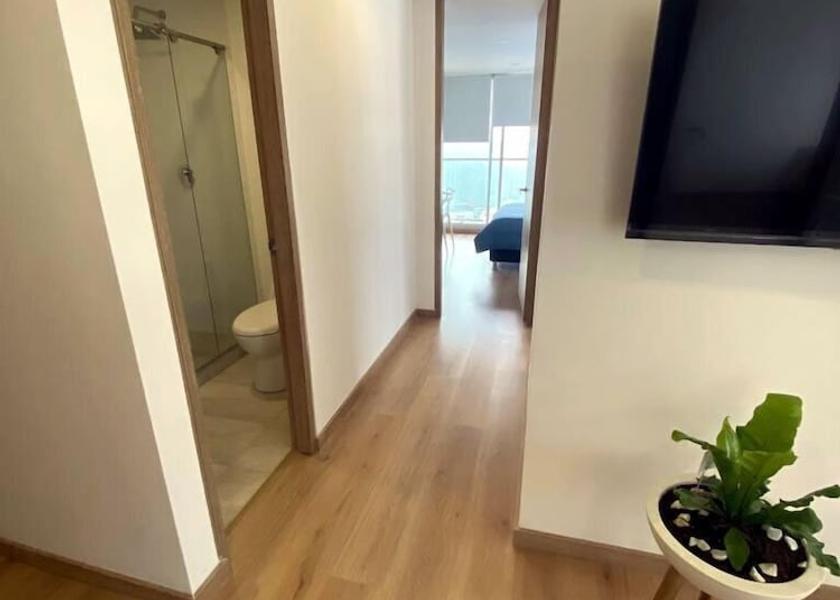 Caldas Manizales Living Area