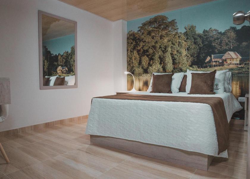 Risaralda Dosquebradas Double Room with Private Bathroom