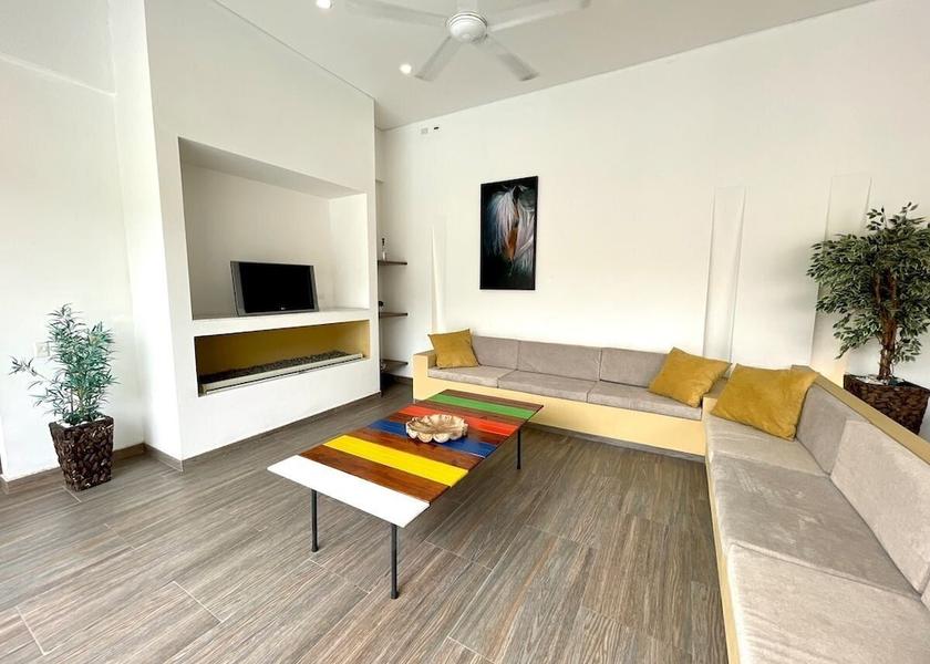 Cundinamarca Villeta Living Area