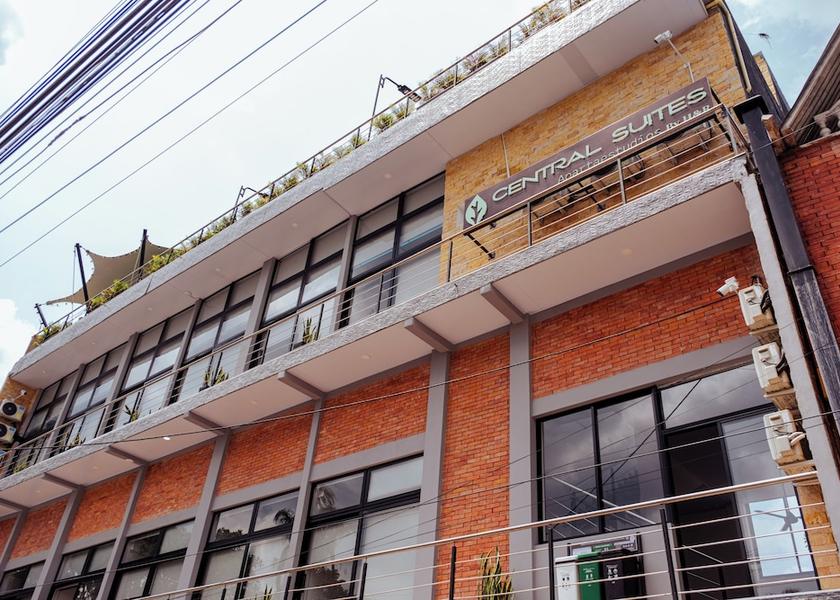 Cundinamarca Villeta Exterior Detail