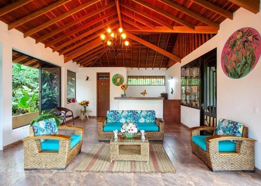 Cundinamarca Villeta Reception