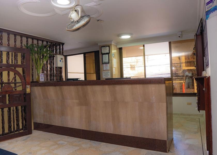Valle del Cauca Buenaventura Reception