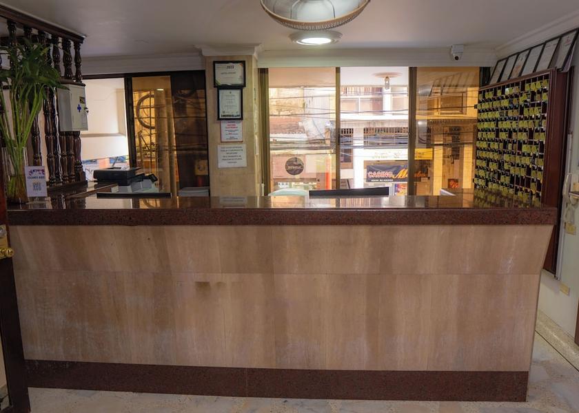Valle del Cauca Buenaventura Reception