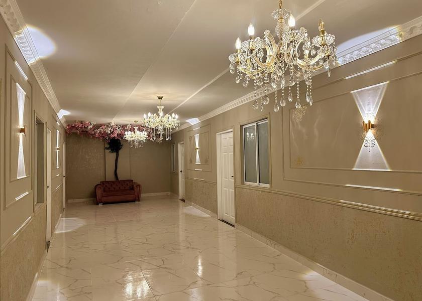 Cesar Valledupar Living area