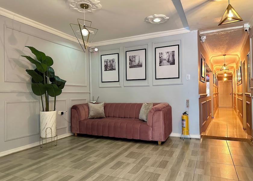 Cesar Valledupar Living area