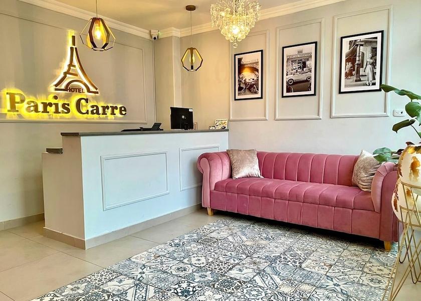 Cesar Valledupar Reception