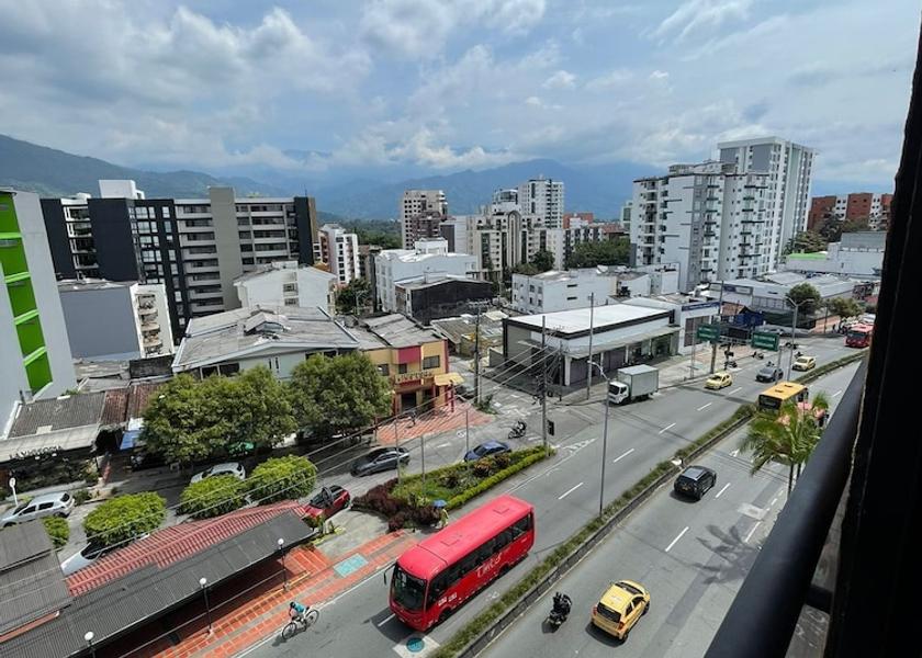 Quindio Armenia City View from Property