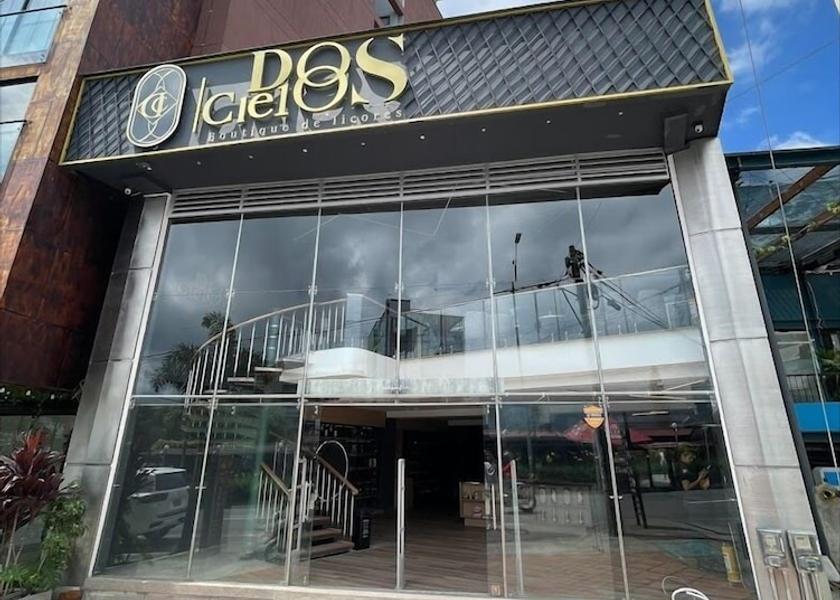 Quindio Armenia Exterior Detail