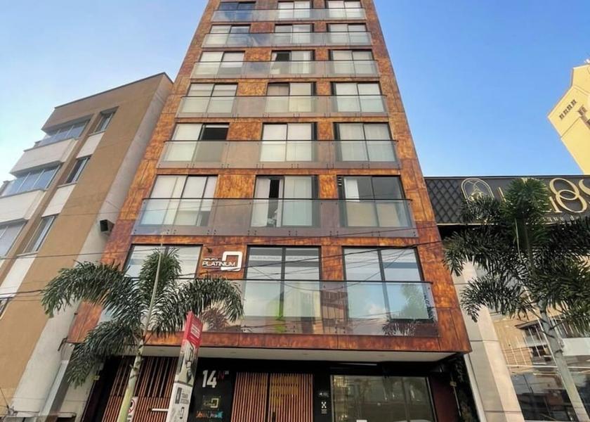 Quindio Armenia Facade