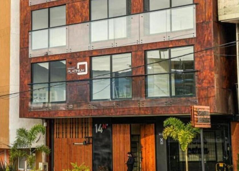 Quindio Armenia Exterior Detail