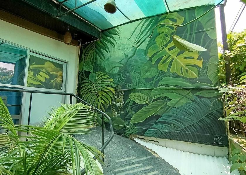 Amazonas Leticia Terrace