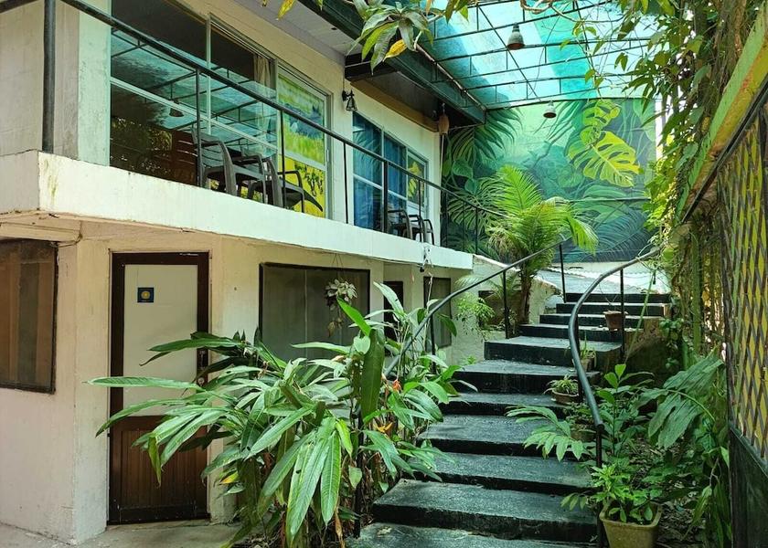 Amazonas Leticia Exterior Detail