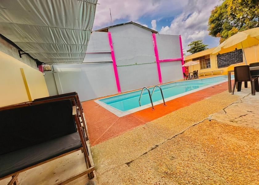 Amazonas Leticia Pool