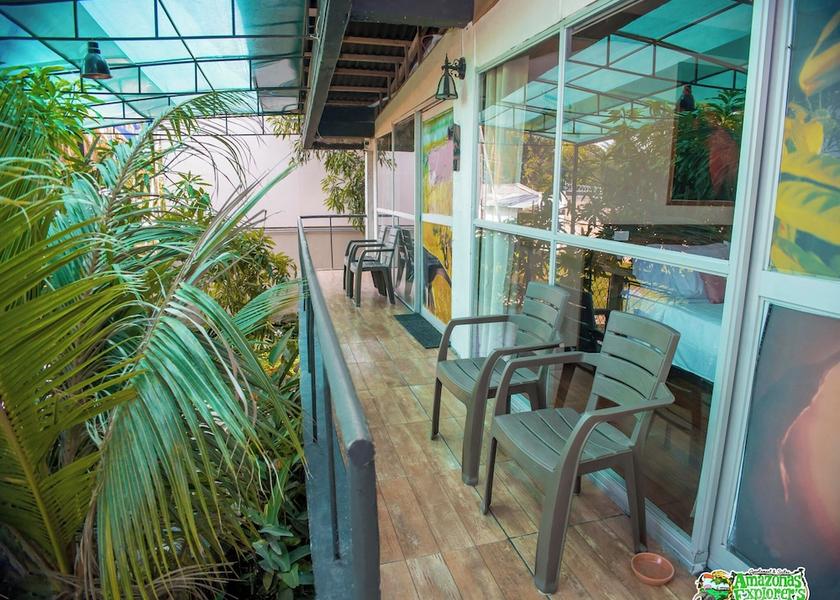 Amazonas Leticia Terrace