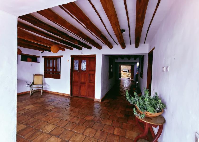 Santander Barichara Living Area
