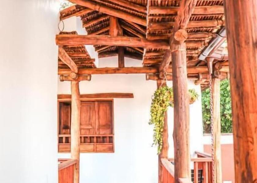 Santander Barichara Living Area