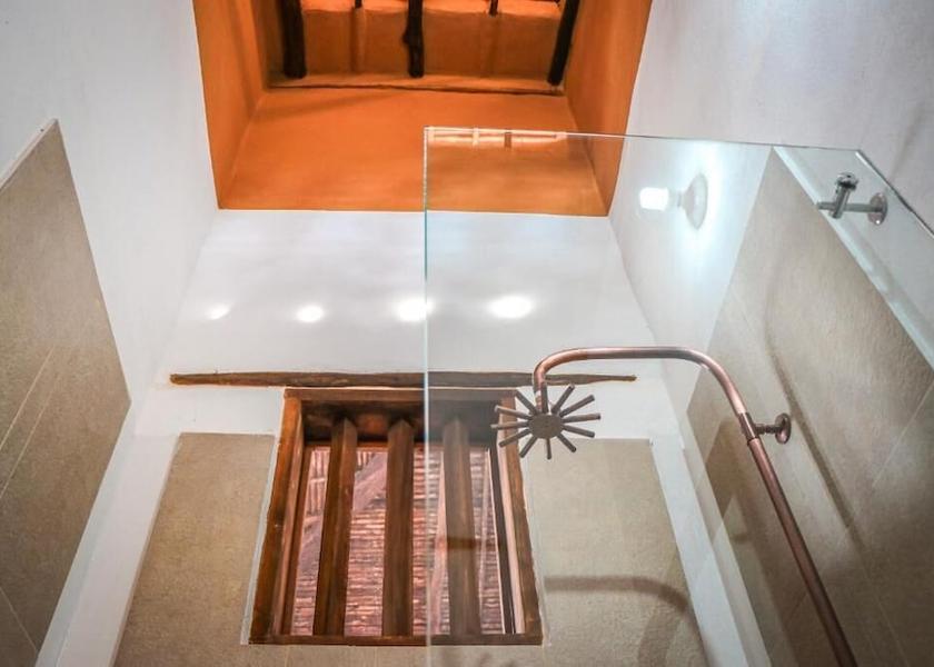 Santander Barichara Bathroom