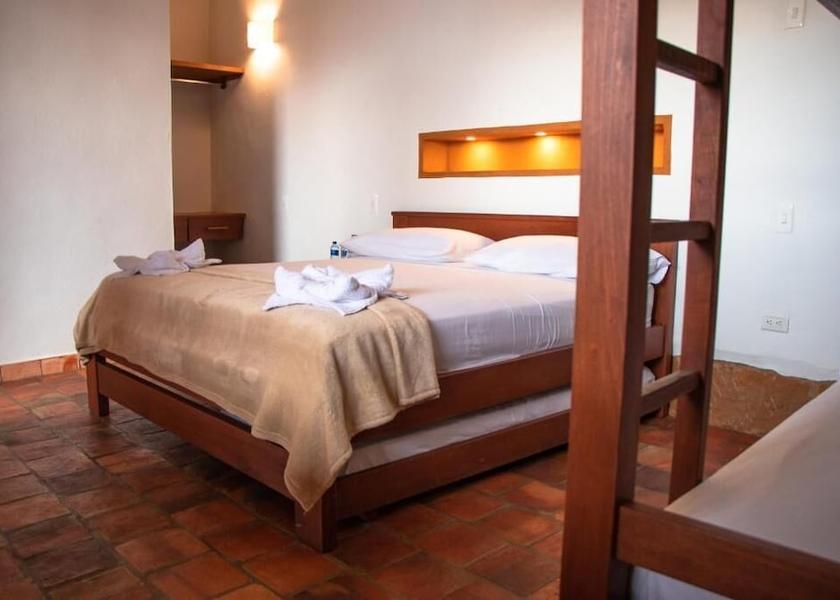 Santander Barichara Room