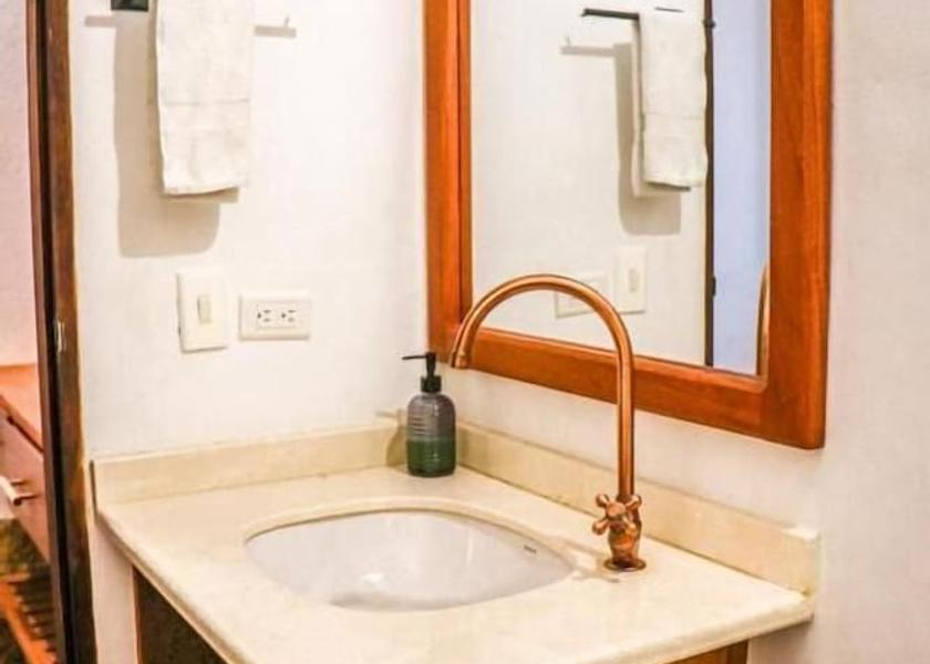 Santander Barichara Bathroom