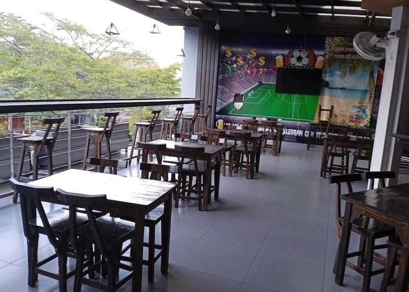 Cundinamarca Villeta Restaurant