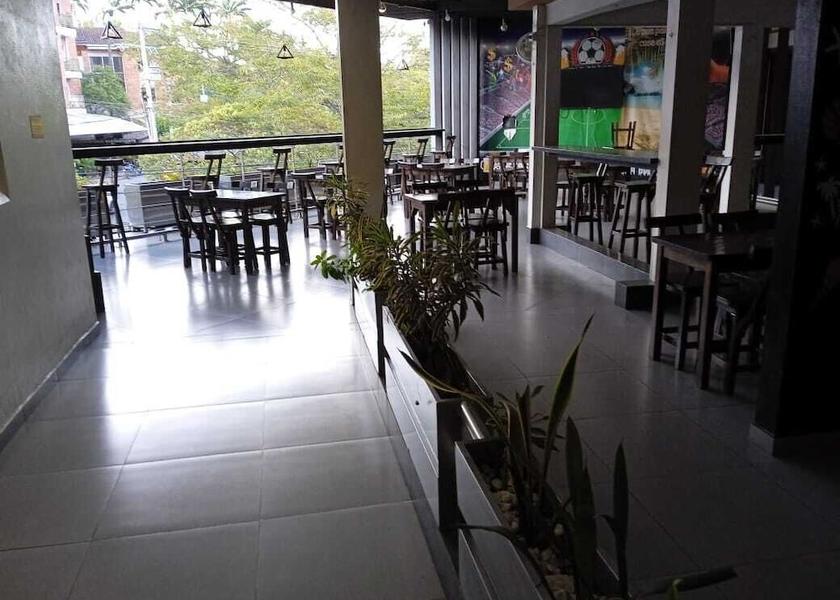 Cundinamarca Villeta Restaurant