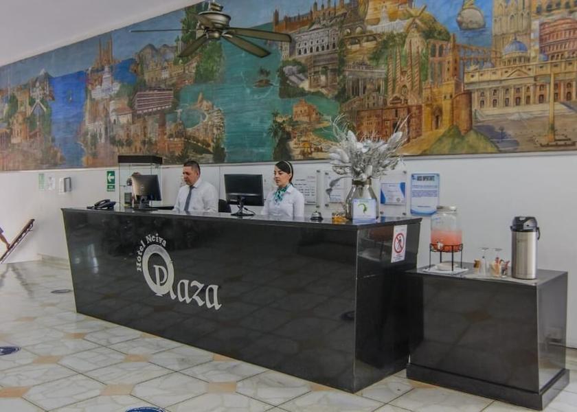 Huila Neiva Lobby