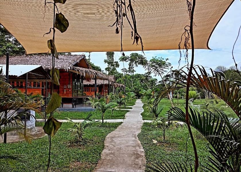 Amazonas Leticia Facade