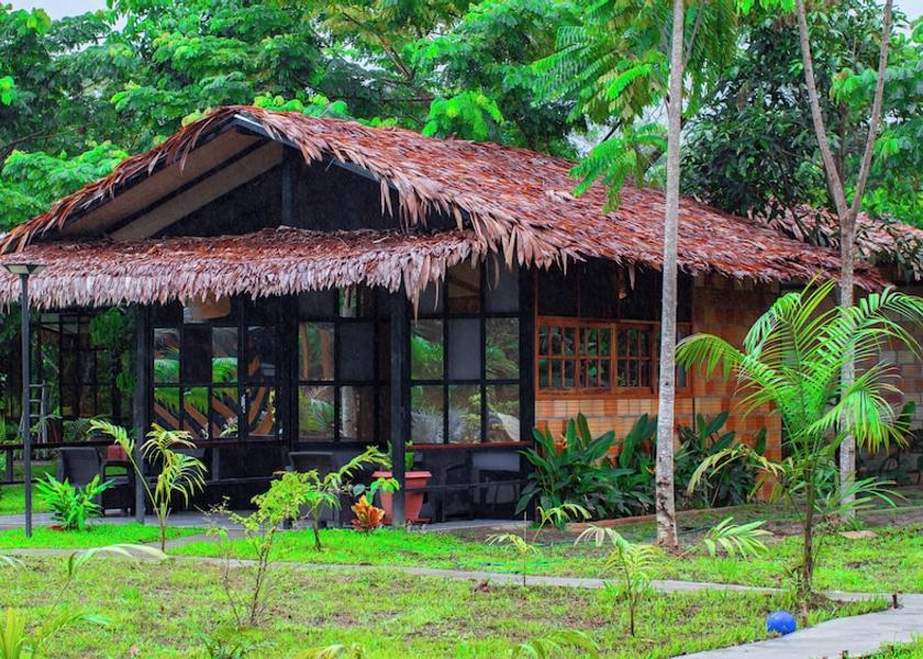 Amazonas Leticia Facade