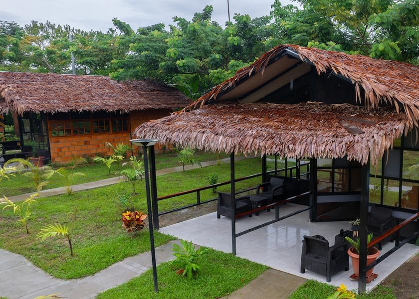 Amazonas Leticia Facade