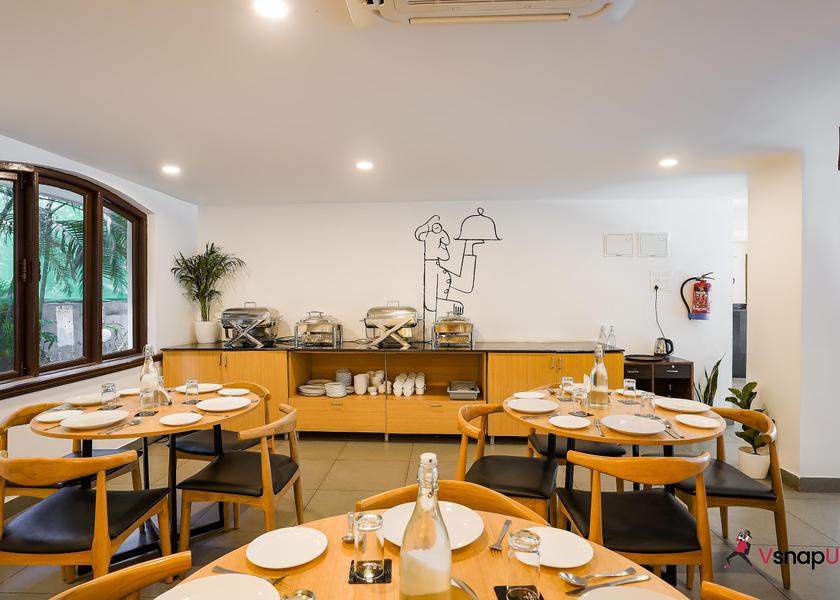Goa Candolim Food & Dining