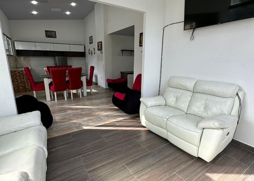Cundinamarca Villeta Living Area