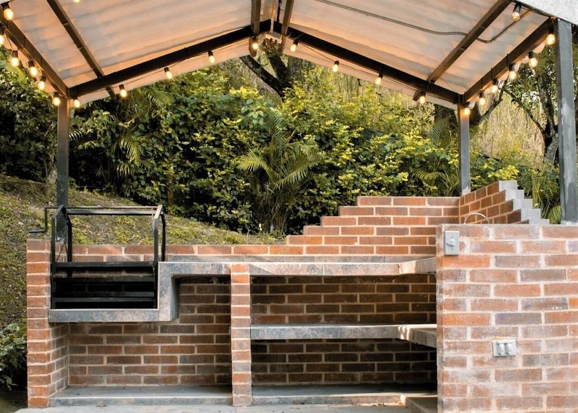 Cundinamarca Villeta Exterior Detail