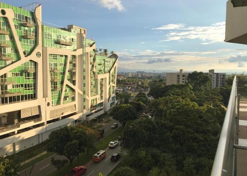 Quindio Armenia Exterior Detail