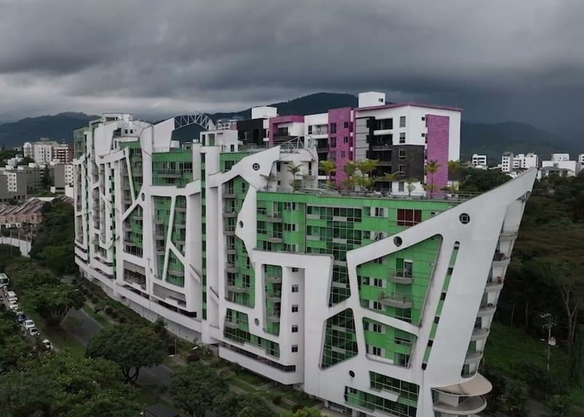 Quindio Armenia Facade
